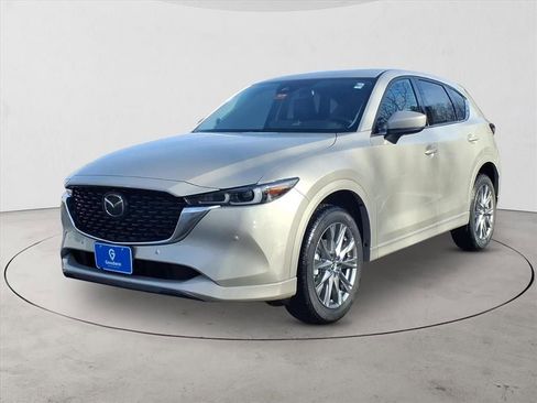 New 2025 MAZDA CX-5 AWD 2.5 S w/ Premium Plus Pkg image 1