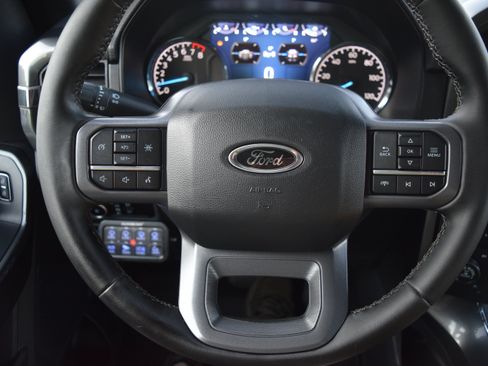 Used 2023 Ford F150 XLT w/ Equipment Group 302A High AWD/4WD image 20