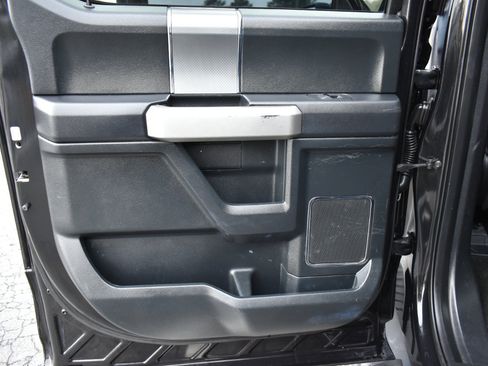 Used 2015 Ford F150 Lariat w/ Equipment Group 502A Luxury image 37