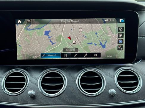 Used 2021 Mercedes-Benz E 63 AMG S image 27