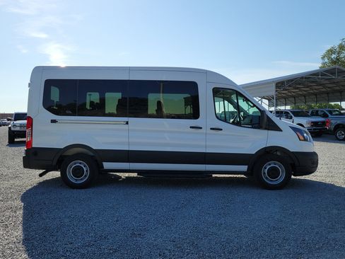 New 2026 Ford Transit 350 XL RWD image 1