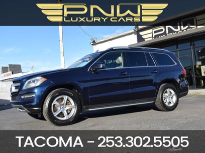 Used 2014 Mercedes-Benz GL 450 4MATIC