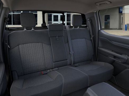 New 2025 Ford Ranger XLT image 11