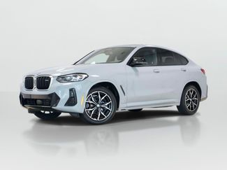 Used 2024 BMW X4 M40i AWD/4WD video 1