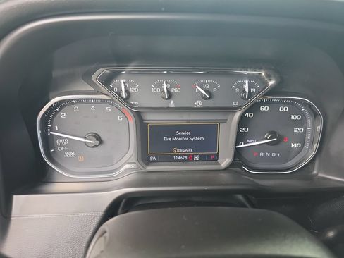Used 2019 GMC Sierra 1500 SLT w/ SLT Premium Package AWD/4WD image 15