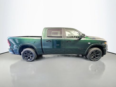 New 2026 RAM 1500 Big Horn AWD/4WD image 8