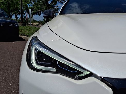 Certified 2022 INFINITI Q60 Red Sport 400 w/ Carbon Fiber Package AWD/4WD image 9