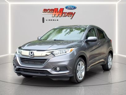 Used 2019 Honda HR-V EX