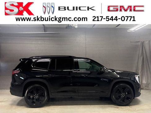 New 2027 GMC Acadia Elevation w/ Super Cruise Package AWD/4WD image 1