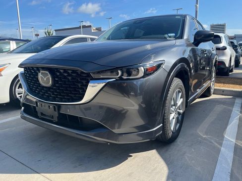 Used 2024 MAZDA CX-5 AWD 2.5 S w/ Select Package image 1