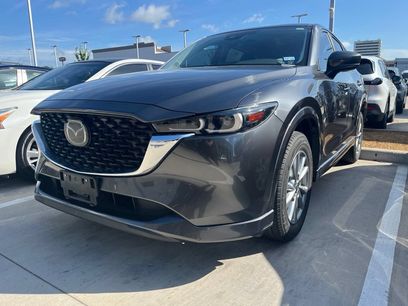 Used 2024 MAZDA CX-5 AWD 2.5 S w/ Select Package