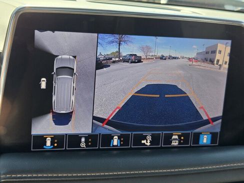 Used 2021 GMC Yukon XL AT4 w/ Rear Media and Nav Package image 20