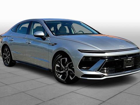 Used 2024 Hyundai Sonata SEL image 2