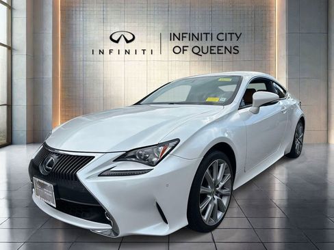 Used 2016 Lexus RC 300 AWD w/ Navigation System Package image 5