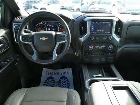 Used 2019 Chevrolet Silverado 1500 LTZ w/ LTZ Plus Package image 20