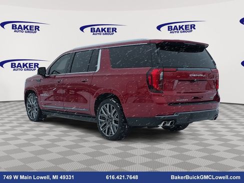 Used 2026 GMC Yukon XL Denali Ultimate w/ LPO, Floor Liner Package image 7