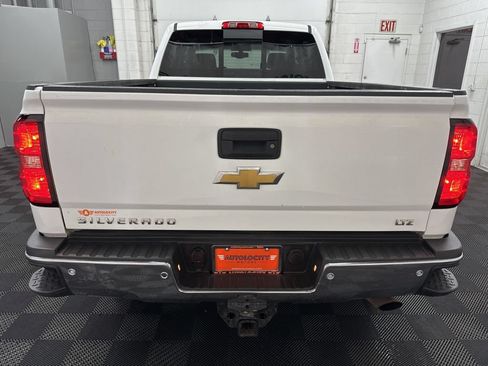 Used 2015 Chevrolet Silverado 2500 LTZ AWD/4WD image 8