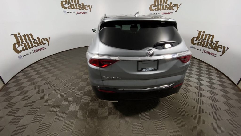 Certified 2024 Buick Enclave Essence AWD/4WD image 7