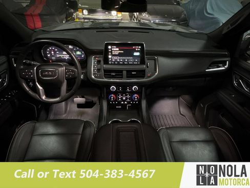 Used 2022 GMC Yukon XL SLT w/ SLT Premium Package RWD image 25