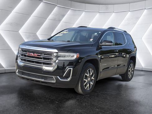 Used 2023 GMC Acadia SLE w/ Driver Convenience Package FWD image 6