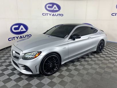 Used 2021 Mercedes-Benz C 43 AMG 4MATIC Coupe