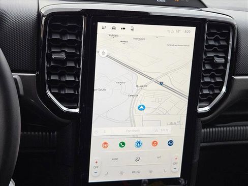 New 2026 Ford Ranger XLT w/ Equipment Group 301A High image 17