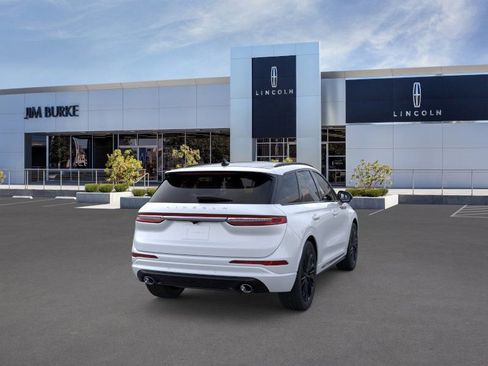 New 2026 Lincoln Corsair Grand Touring w/ Jet Appearance Package AWD/4WD image 8