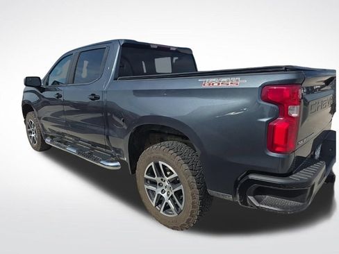 Used 2019 Chevrolet Silverado 1500 LT Trail Boss AWD/4WD image 5