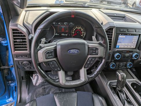 Used 2019 Ford F150 Raptor w/ Equipment Group 802A Luxury AWD/4WD image 17