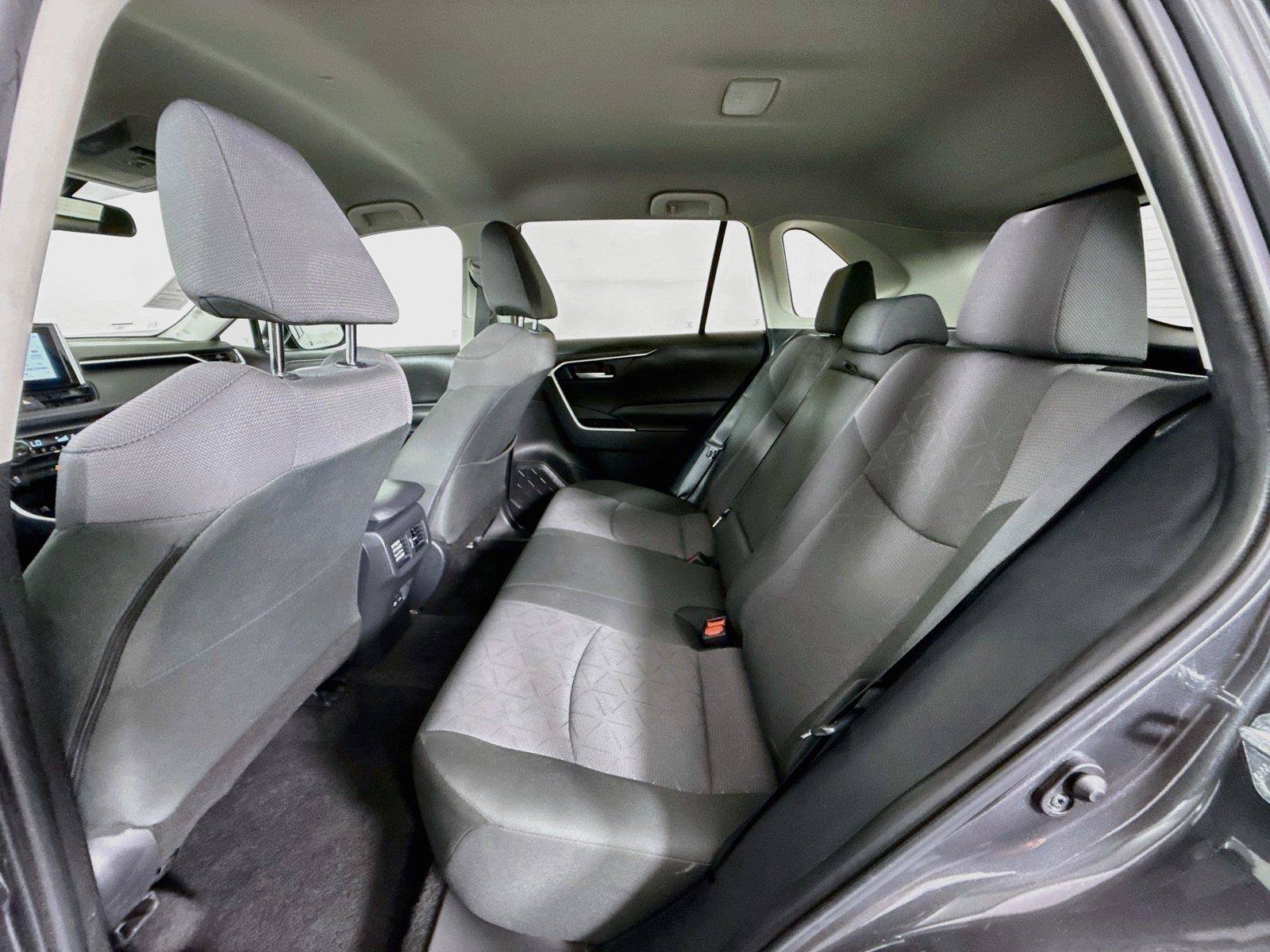 Certified 2025 Toyota RAV4 XLE AWD/4WD image 27
