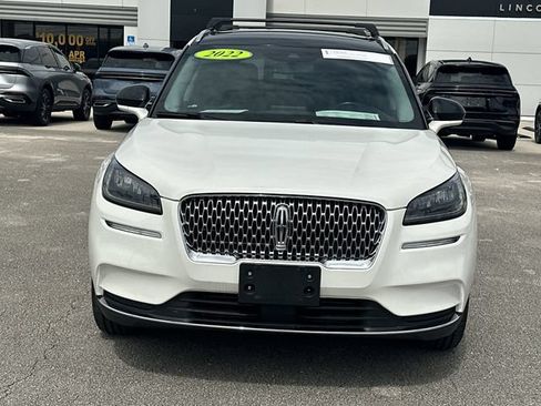 Certified 2022 Lincoln Corsair AWD w/ Premium Package image 4