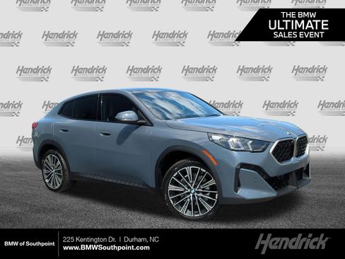 New 2026 BMW X2 xDrive28i w/ Convenience Package AWD/4WD image 1