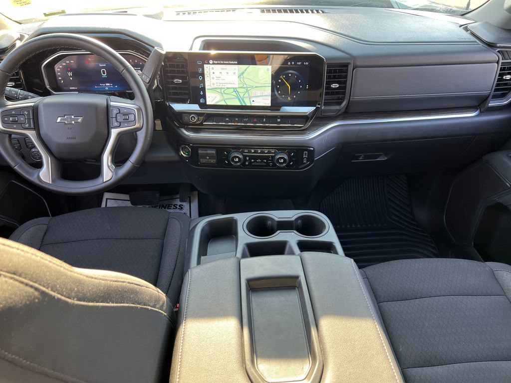Used 2026 Chevrolet Silverado 1500 RST AWD/4WD image 15