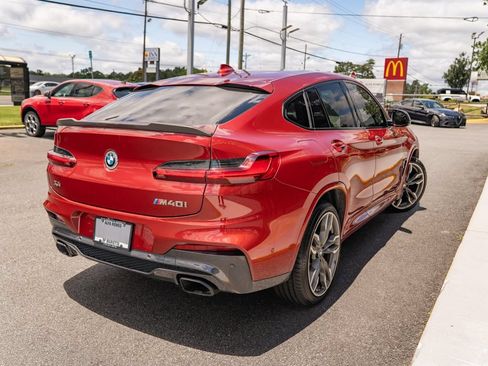Used 2019 BMW X4 M40i AWD/4WD image 9