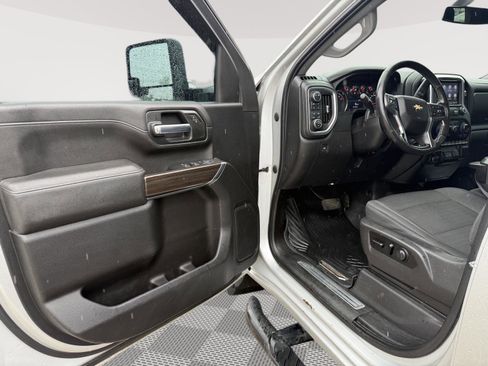 Used 2020 Chevrolet Silverado 2500 LT w/ True North Edition AWD/4WD image 21