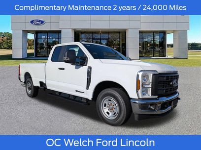 New 2026 Ford F250 XL