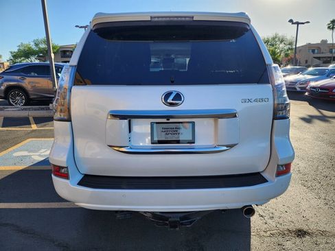Used 2021 Lexus GX 460 Premium w/ Premium Package AWD/4WD image 4