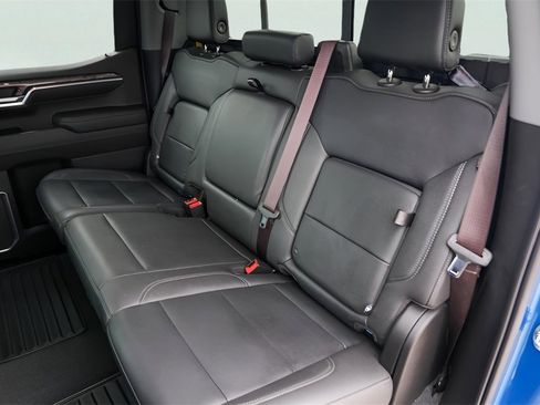 Used 2022 Chevrolet Silverado 1500 LTZ w/ LTZ Convenience Package II image 27