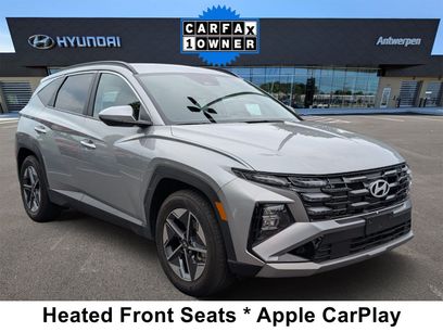 Certified 2026 Hyundai Tucson SEL