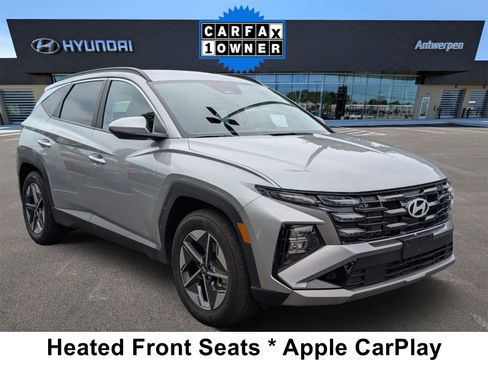 Certified 2026 Hyundai Tucson SEL FWD image 1
