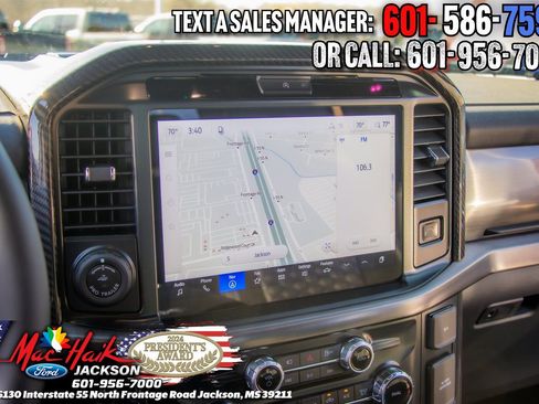 New 2026 Ford F150 Lariat w/ Equipment Group 502A High image 59