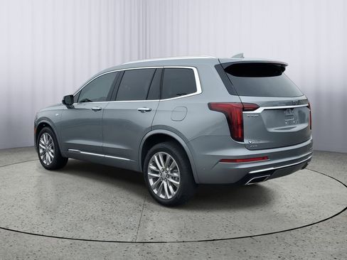 Certified 2024 Cadillac XT6 Premium Luxury w/ LPO, Floor Liner Package image 4