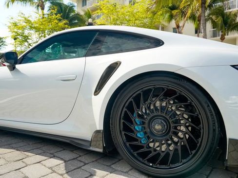 Used 2021 Porsche 911 Turbo S AWD/4WD image 18