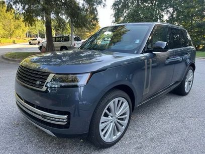 Used 2025 Land Rover Range Rover SE