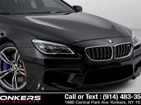 Used 2016 BMW M6 Gran Coupe image 83