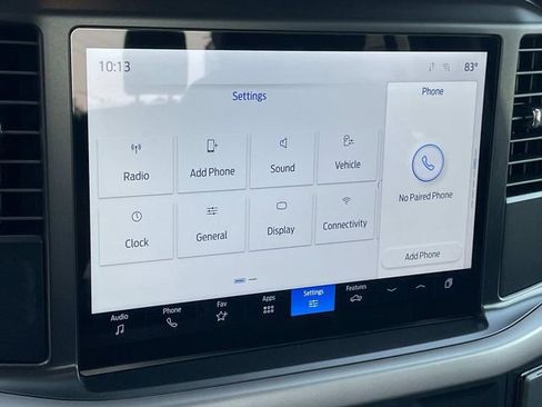 New 2025 Ford F150 XL image 12