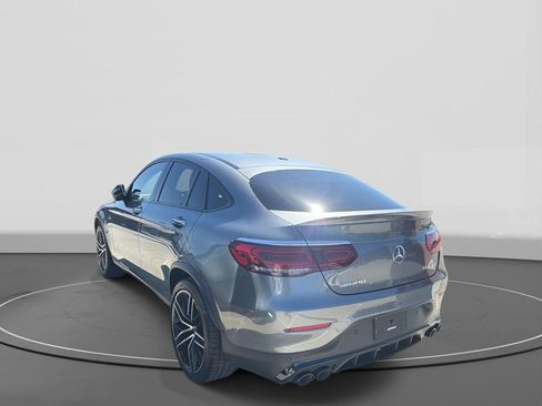 Used 2022 Mercedes-Benz GLC 43 AMG 4MATIC Coupe image 6