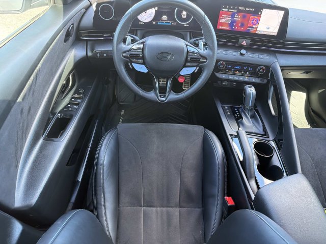 Used 2025 Hyundai Elantra N w/ Cargo Package FWD image 13