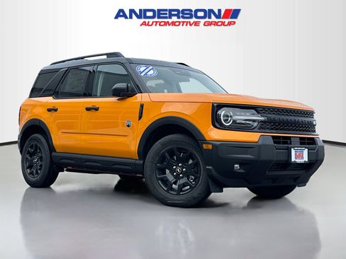 New 2026 Ford Bronco Sport Big Bend image 1