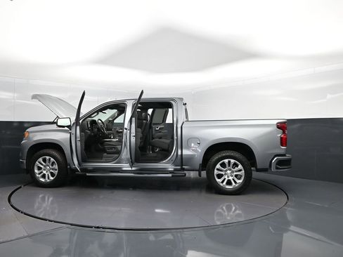 New 2026 Chevrolet Silverado 1500 LTZ w/ LTZ Premium Package image 51